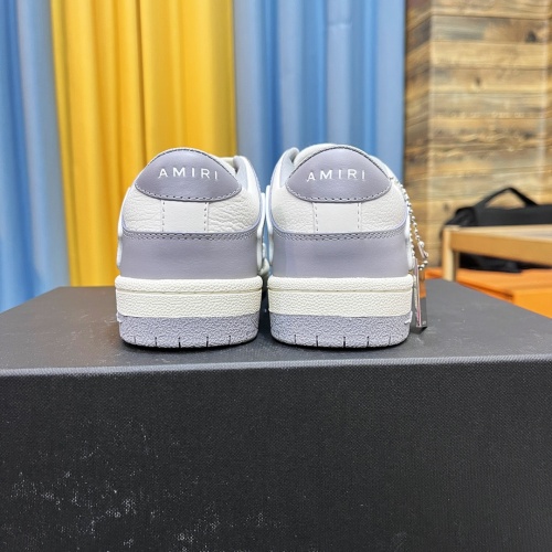 Cheap Amiri Casual Shoes For Women #1070806 Replica Wholesale [$108.00 USD] [ITEM#1070806] on Replica Amiri Casual Shoes