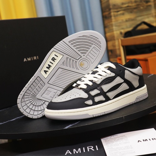 Cheap Amiri Casual Shoes For Women #1070812 Replica Wholesale [$108.00 USD] [ITEM#1070812] on Replica Amiri Casual Shoes