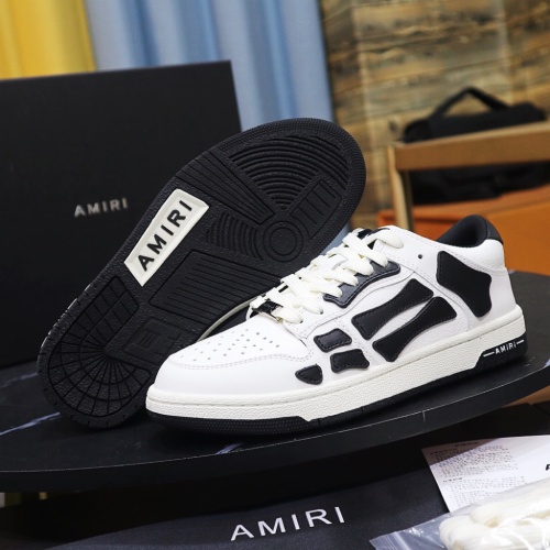 Cheap Amiri Casual Shoes For Women #1070816 Replica Wholesale [$108.00 USD] [ITEM#1070816] on Replica Amiri Casual Shoes
