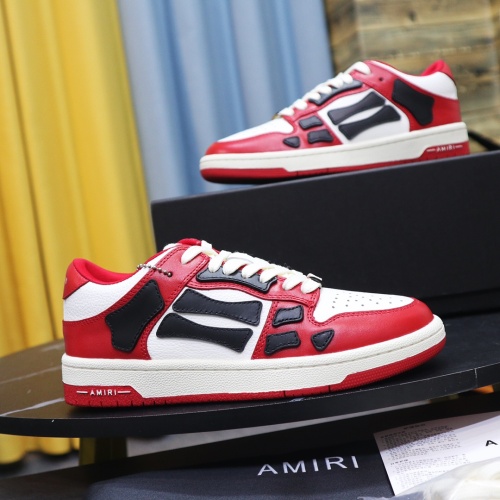 Cheap Amiri Casual Shoes For Men #1070819 Replica Wholesale [$108.00 USD] [ITEM#1070819] on Replica Amiri Casual Shoes