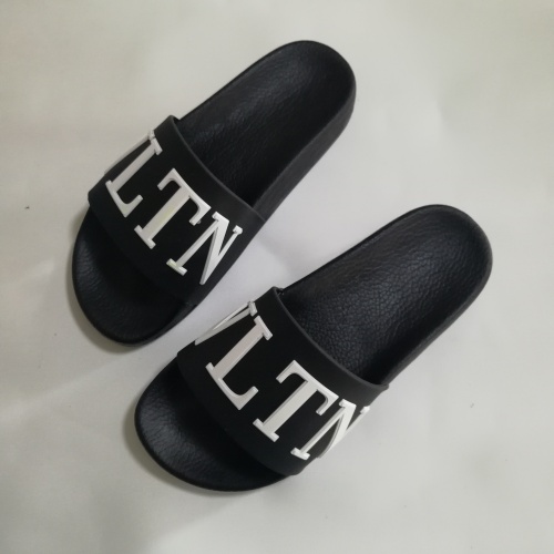 Cheap Valentino Slippers For Women #1070907 Replica Wholesale [$52.00 USD] [ITEM#1070907] on Replica Valentino Slippers