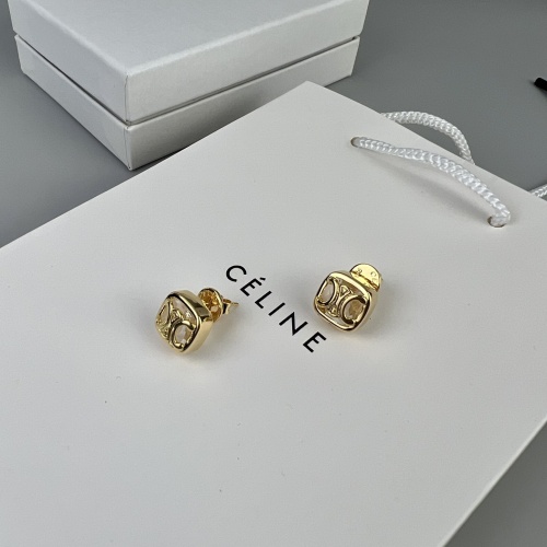 Cheap Celine Earrings For Women #1071328 Replica Wholesale [$36.00 USD] [ITEM#1071328] on Replica Celine Earrings