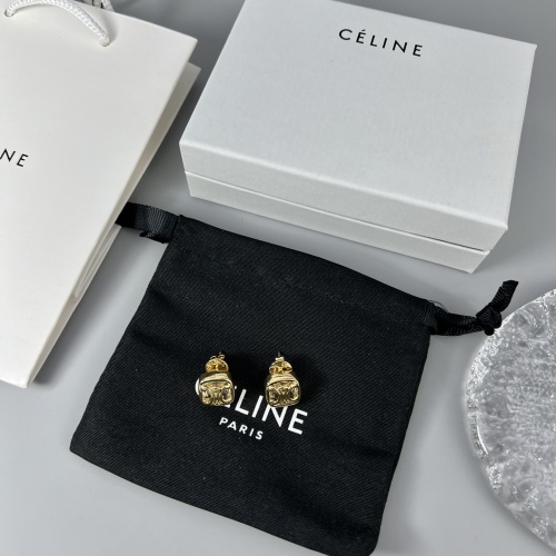 Cheap Celine Earrings For Women #1071328 Replica Wholesale [$36.00 USD] [ITEM#1071328] on Replica Celine Earrings