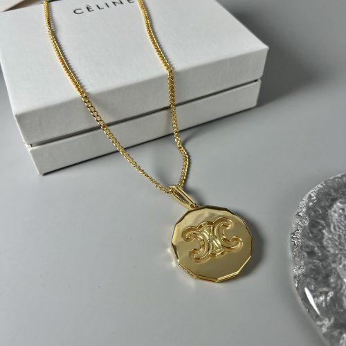 Cheap Celine Necklace #1071357 Replica Wholesale [$42.00 USD] [ITEM#1071357] on Replica Celine Necklaces