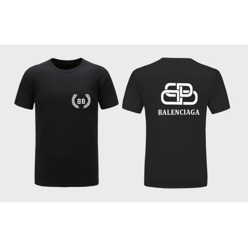 Cheap Balenciaga T-Shirts Short Sleeved For Men #1071358 Replica Wholesale [$25.00 USD] [ITEM#1071358] on Replica Balenciaga T-Shirts
