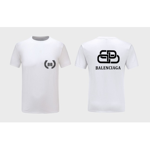 Cheap Balenciaga T-Shirts Short Sleeved For Men #1071361 Replica Wholesale [$25.00 USD] [ITEM#1071361] on Replica Balenciaga T-Shirts