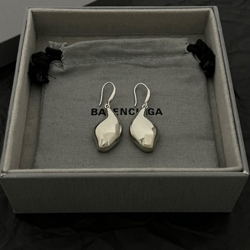 Cheap Balenciaga Earrings For Women #1071416 Replica Wholesale [$29.00 USD] [ITEM#1071416] on Replica Balenciaga Earrings