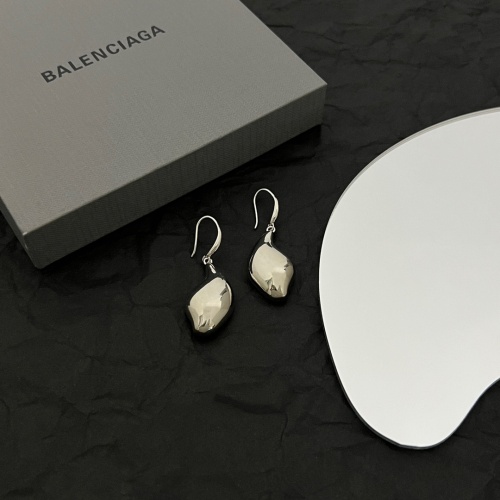 Cheap Balenciaga Earrings For Women #1071416 Replica Wholesale [$29.00 USD] [ITEM#1071416] on Replica Balenciaga Earrings
