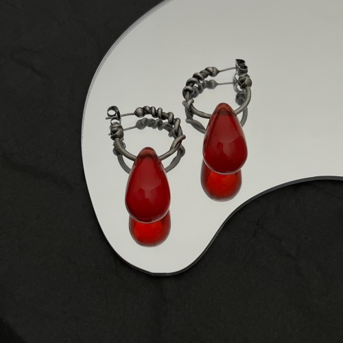 Cheap Alexander McQueen Earrings For Women #1071629 Replica Wholesale [$38.00 USD] [ITEM#1071629] on Replica Alexander McQueen Earrings