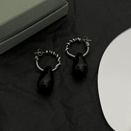 Cheap Alexander McQueen Earrings For Women #1071630 Replica Wholesale [$38.00 USD] [ITEM#1071630] on Replica Alexander McQueen Earrings