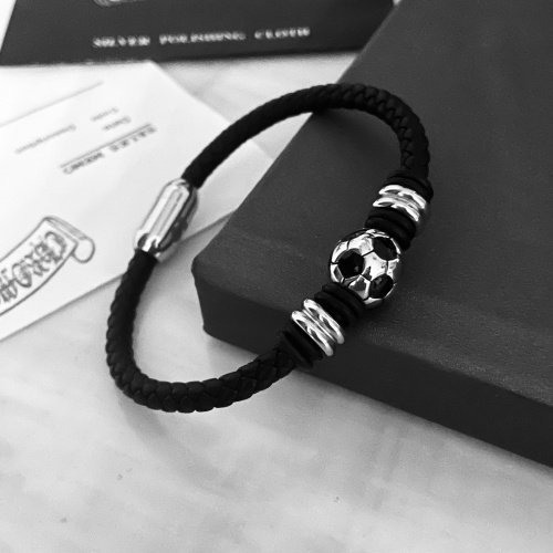 Cheap Chrome Hearts Bracelet #1071631 Replica Wholesale [$42.00 USD] [ITEM#1071631] on Replica Chrome Hearts Bracelets