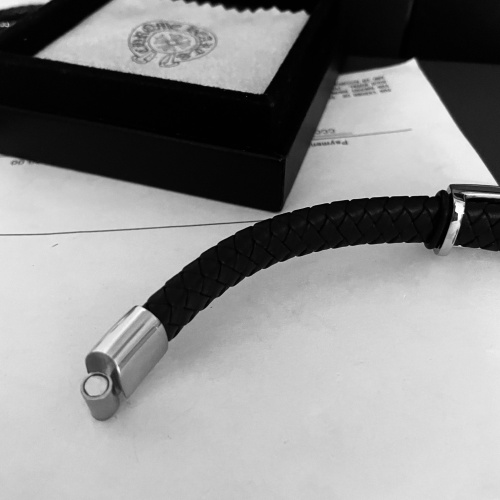 Cheap Chrome Hearts Bracelet #1071632 Replica Wholesale [$45.00 USD] [ITEM#1071632] on Replica Chrome Hearts Bracelets