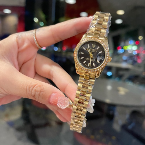 Cheap Rolex Watches For Women #1071639 Replica Wholesale [$38.00 USD] [ITEM#1071639] on Replica Rolex Watches