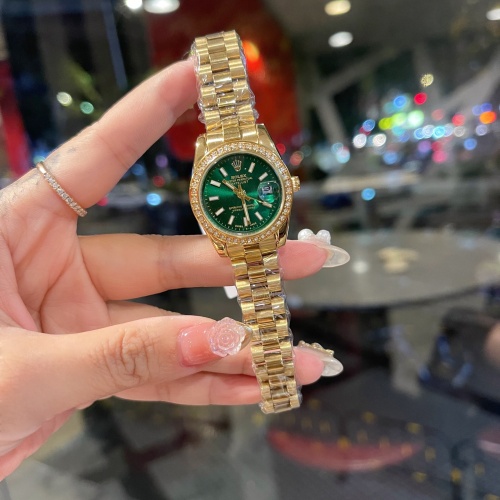 Cheap Rolex Watches For Women #1071641 Replica Wholesale [$38.00 USD] [ITEM#1071641] on Replica Rolex Watches