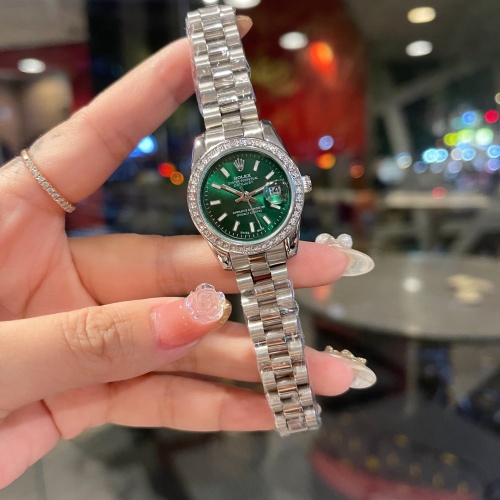 Cheap Rolex Watches For Women #1071643 Replica Wholesale [$38.00 USD] [ITEM#1071643] on Replica Rolex Watches