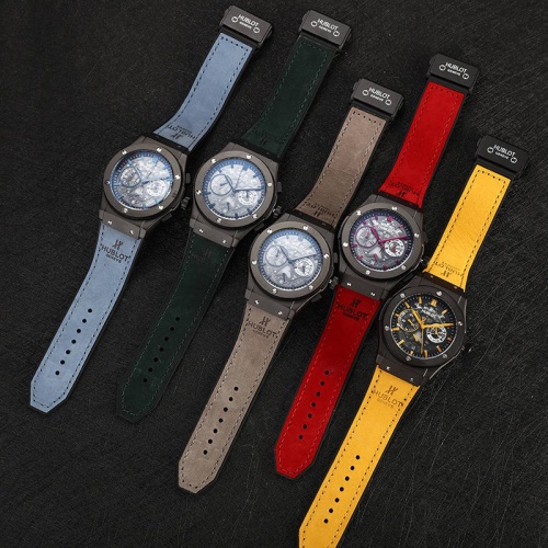 Cheap Hublot Watches For Men #1071725 Replica Wholesale [$41.00 USD] [ITEM#1071725] on Replica Hublot Watches