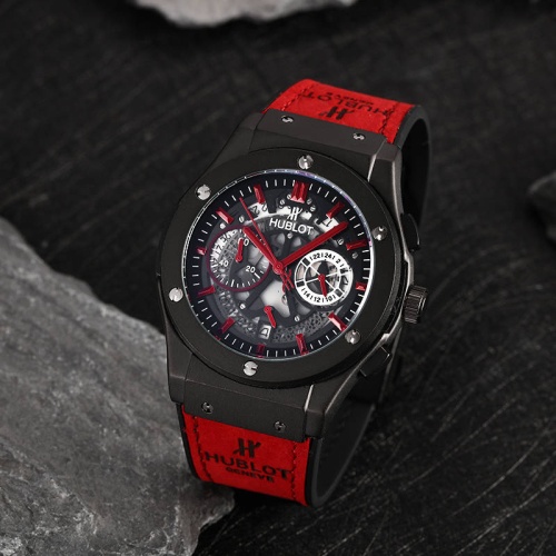 Cheap Hublot Watches For Men #1071727 Replica Wholesale [$41.00 USD] [ITEM#1071727] on Replica Hublot Watches