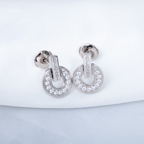 Cheap Bvlgari Earrings For Women #1071785 Replica Wholesale [$52.00 USD] [ITEM#1071785] on Replica Bvlgari Earrings