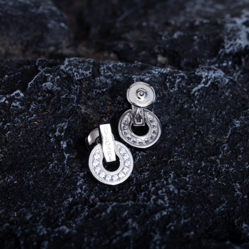 Cheap Bvlgari Earrings For Women #1071785 Replica Wholesale [$52.00 USD] [ITEM#1071785] on Replica Bvlgari Earrings