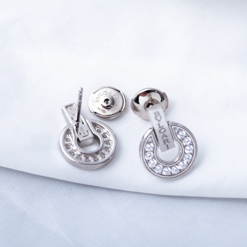 Cheap Bvlgari Earrings For Women #1071785 Replica Wholesale [$52.00 USD] [ITEM#1071785] on Replica Bvlgari Earrings