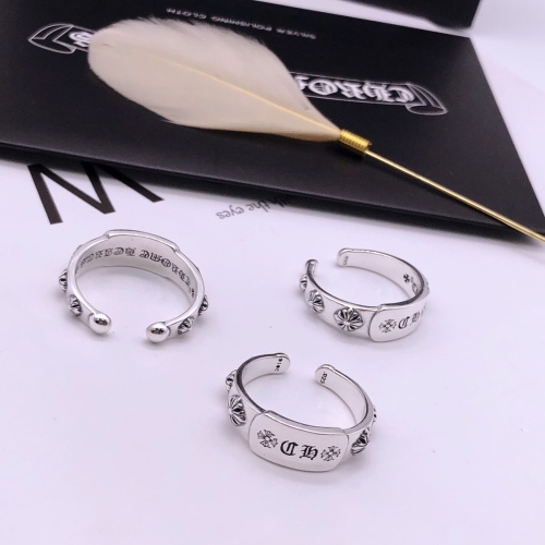 Cheap Chrome Hearts Ring #1071823 Replica Wholesale [$27.00 USD] [ITEM#1071823] on Replica Chrome Hearts Rings