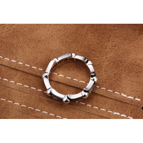 Cheap Chrome Hearts Ring #1071842 Replica Wholesale [$25.00 USD] [ITEM#1071842] on Replica Chrome Hearts Rings