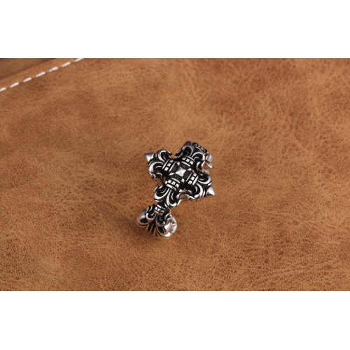 Cheap Chrome Hearts Ring #1071843 Replica Wholesale [$29.00 USD] [ITEM#1071843] on Replica Chrome Hearts Rings