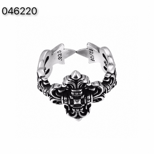 Cheap Chrome Hearts Ring #1071843 Replica Wholesale [$29.00 USD] [ITEM#1071843] on Replica Chrome Hearts Rings