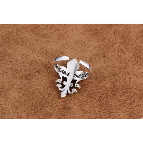 Cheap Chrome Hearts Ring #1071848 Replica Wholesale [$29.00 USD] [ITEM#1071848] on Replica Chrome Hearts Rings
