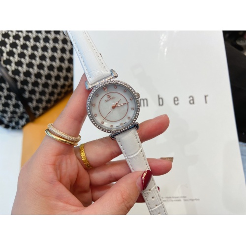 Cheap Chanel Watches For Women #1071877 Replica Wholesale [$29.00 USD] [ITEM#1071877] on Replica Chanel Watches