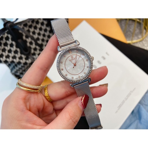 Cheap Chanel Watches For Women #1071882 Replica Wholesale [$29.00 USD] [ITEM#1071882] on Replica Chanel Watches