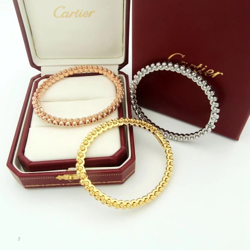 Cheap Cartier bracelets #1071894 Replica Wholesale [$42.00 USD] [ITEM#1071894] on Replica Cartier bracelets