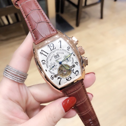 Cheap Franck Muller Watches For Men #1071932 Replica Wholesale [$68.00 USD] [ITEM#1071932] on Replica Franck Muller Watches