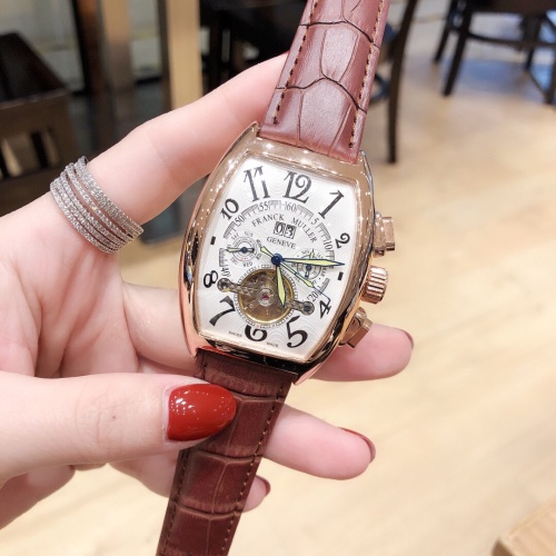 Cheap Franck Muller Watches For Men #1071932 Replica Wholesale [$68.00 USD] [ITEM#1071932] on Replica Franck Muller Watches