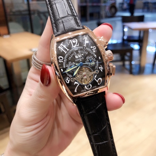 Cheap Franck Muller Watches For Men #1071933 Replica Wholesale [$68.00 USD] [ITEM#1071933] on Replica Franck Muller Watches