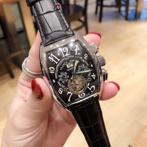 Cheap Franck Muller Watches For Men #1071935 Replica Wholesale [$68.00 USD] [ITEM#1071935] on Replica Franck Muller Watches