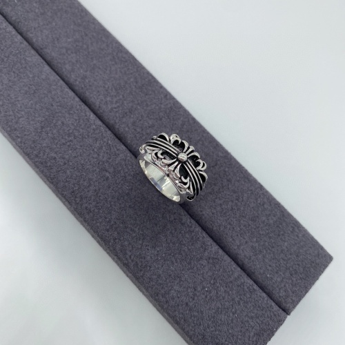 Cheap Chrome Hearts Ring For Unisex #1071963 Replica Wholesale [$32.00 USD] [ITEM#1071963] on Replica Chrome Hearts Rings