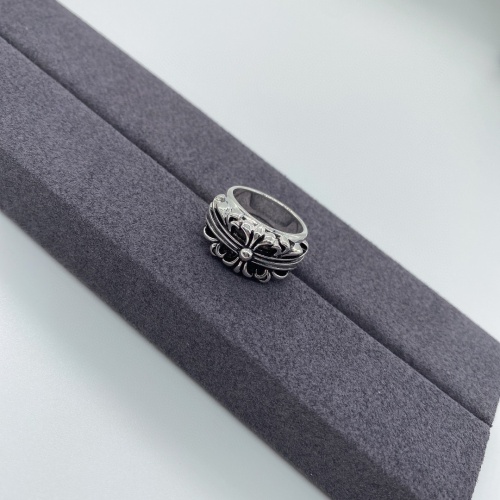 Cheap Chrome Hearts Ring For Unisex #1071963 Replica Wholesale [$32.00 USD] [ITEM#1071963] on Replica Chrome Hearts Rings