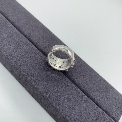 Cheap Chrome Hearts Ring For Unisex #1071963 Replica Wholesale [$32.00 USD] [ITEM#1071963] on Replica Chrome Hearts Rings
