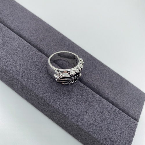 Cheap Chrome Hearts Ring For Unisex #1071963 Replica Wholesale [$32.00 USD] [ITEM#1071963] on Replica Chrome Hearts Rings