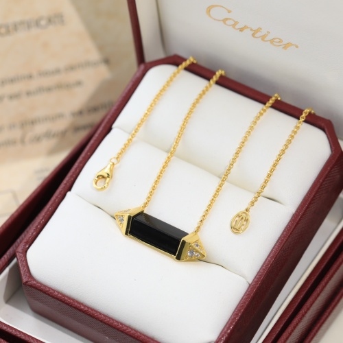 Cheap Cartier Necklaces #1071978 Replica Wholesale [$48.00 USD] [ITEM#1071978] on Replica Cartier Necklaces