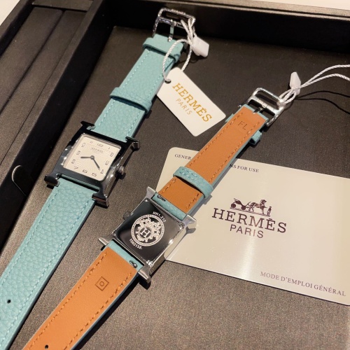 Cheap Hermes AAA Quality Watches #1071979 Replica Wholesale [$112.00 USD] [ITEM#1071979] on Replica Hermes Quality Watches