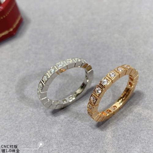 Cheap Cartier Ring #1072011 Replica Wholesale [$48.00 USD] [ITEM#1072011] on Replica Cartier Rings