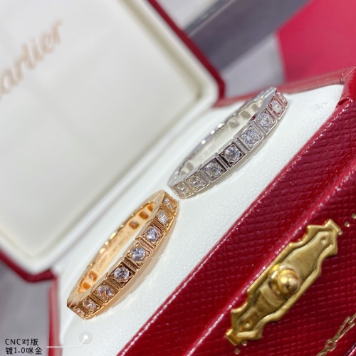 Cheap Cartier Ring #1072011 Replica Wholesale [$48.00 USD] [ITEM#1072011] on Replica Cartier Rings