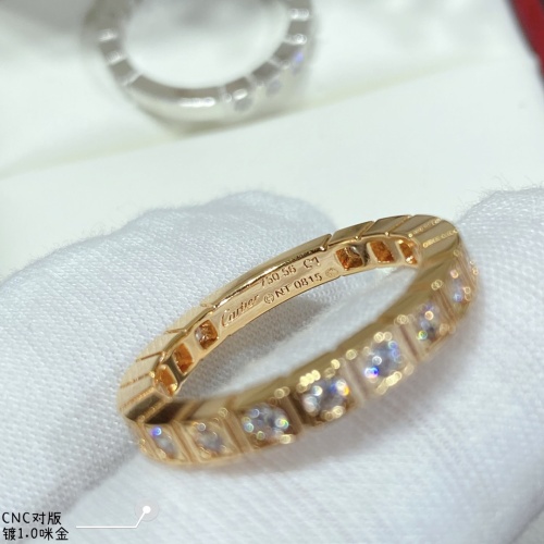 Cheap Cartier Ring #1072012 Replica Wholesale [$48.00 USD] [ITEM#1072012] on Replica Cartier Rings