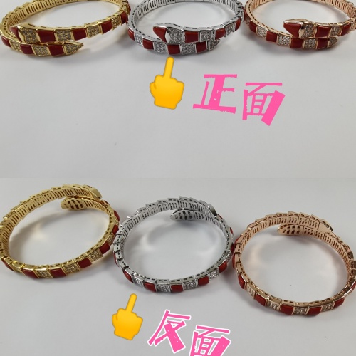 Cheap Bvlgari Bracelet For Women #1072097 Replica Wholesale [$64.00 USD] [ITEM#1072097] on Replica Bvlgari Bracelets