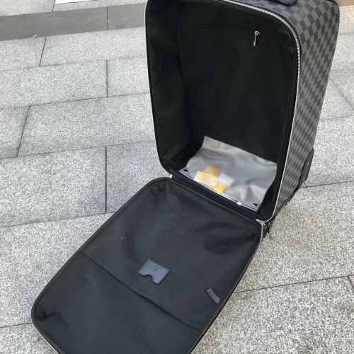 Cheap Louis Vuitton Luggage #1072137 Replica Wholesale [$215.00 USD] [ITEM#1072137] on Replica Louis Vuitton Luggage