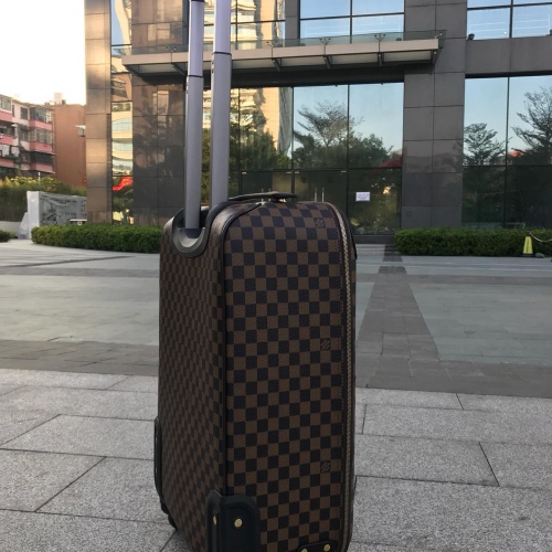 Cheap Louis Vuitton Luggage #1072141 Replica Wholesale [$215.00 USD] [ITEM#1072141] on Replica Louis Vuitton Luggage