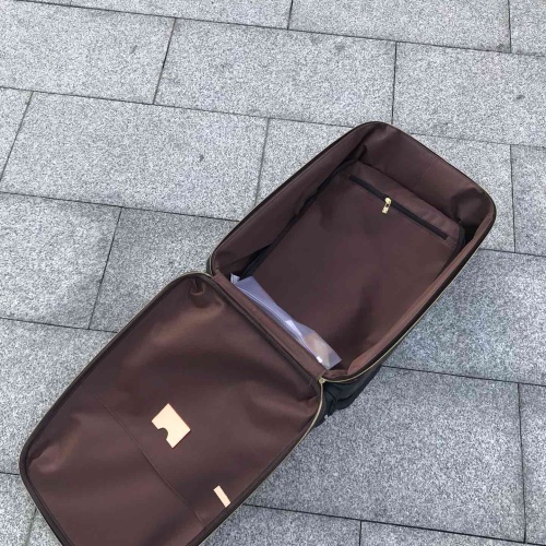 Cheap Louis Vuitton Luggage #1072142 Replica Wholesale [$202.00 USD] [ITEM#1072142] on Replica Louis Vuitton Luggage