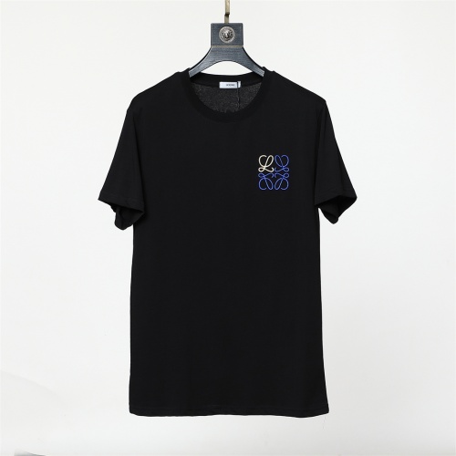 Cheap LOEWE T-Shirts Short Sleeved For Unisex #1072380 Replica Wholesale [$32.00 USD] [ITEM#1072380] on Replica LOEWE T-Shirts